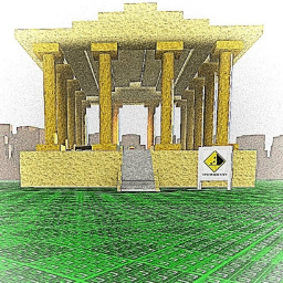 THE TEA TEMPLE