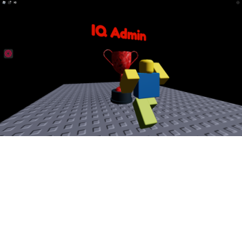  IQ Obby Admin (HUGE UPDATE)