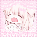 'baby pink