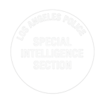 Special Intelligence Sectiоn