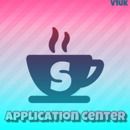 Steams'd Application Center