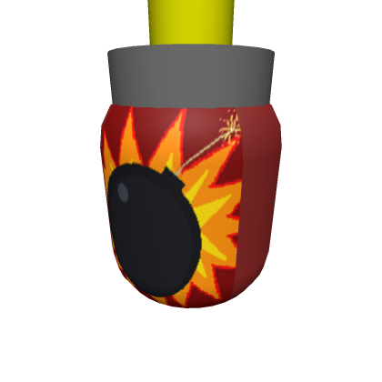 Poison Bottle