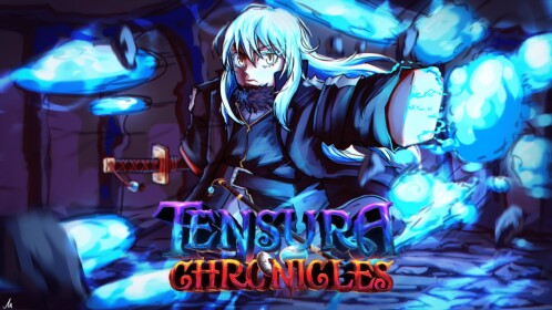 ⭐ All Ages Event ⭐ | Tensura Chronicles [Alpha)