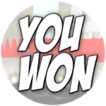 You Won