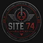 Site: 74 | SCP:RP | Staff