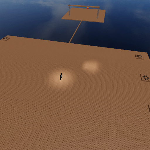 Mobile Sword Fight official Roblox game thumbnail