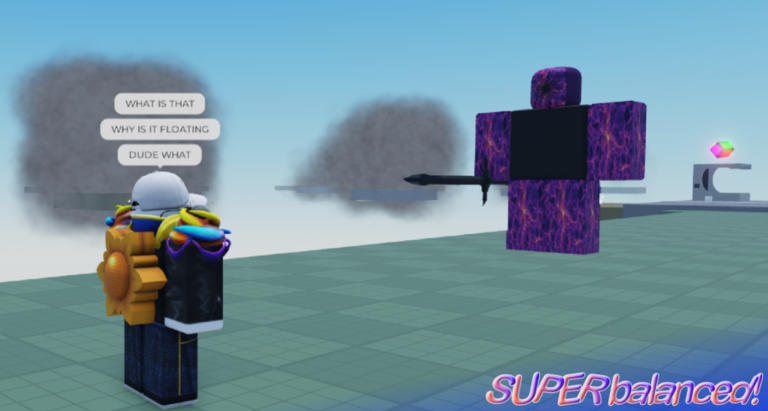 Lesser Souls Of The Cube V4 screenshot 3