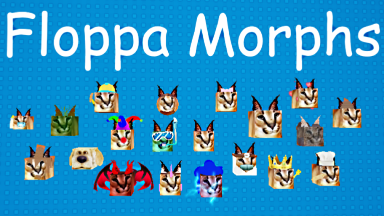Find The Floppa Morphs (855)