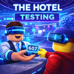 THE HOTEL TESTING