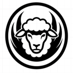 Flock of sheep