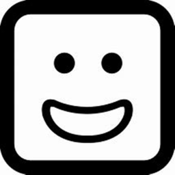 SUPER SMILY FACE WITH SUPER AWESOME HAIR