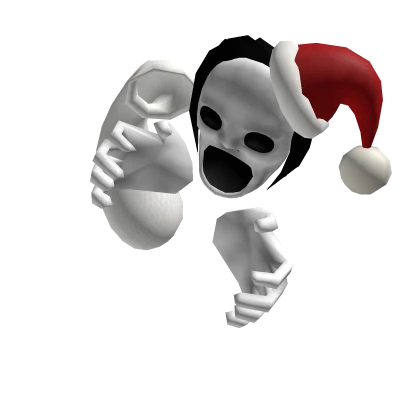 PETAPETA Scary Santa | Roblox Item - Rolimon's