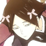 As girl