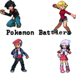 Pokemon Battlers Group