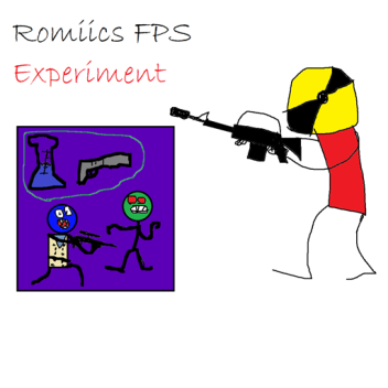 RomiiCS FPS Experiment