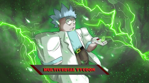 Multiversal Tycoon💫