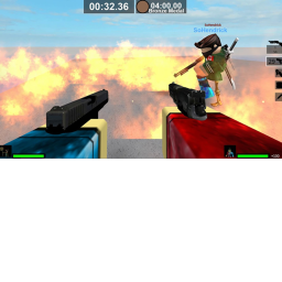 THE GOD GAME