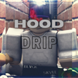 Hood Drip Hangout (open beta)