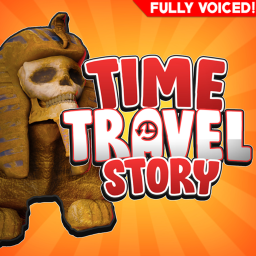 [MAP REWORK + BADGES] Time Travel Story