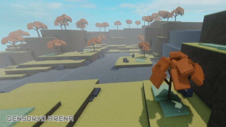 About Gensokyo Battlegrounds, Roblox.com