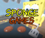 Sponge Games ᴿᴼ