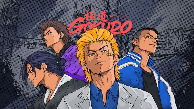 Gokudo — official Roblox game image