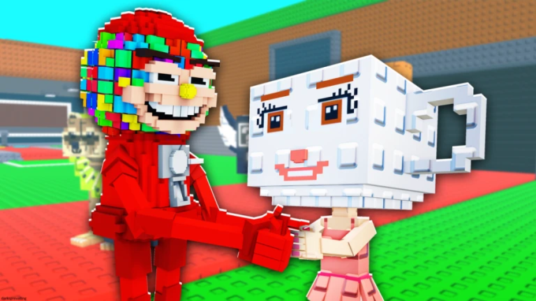 [🎄] Brainrot Life (RP) screenshot 4