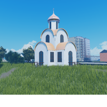 Battle for white church