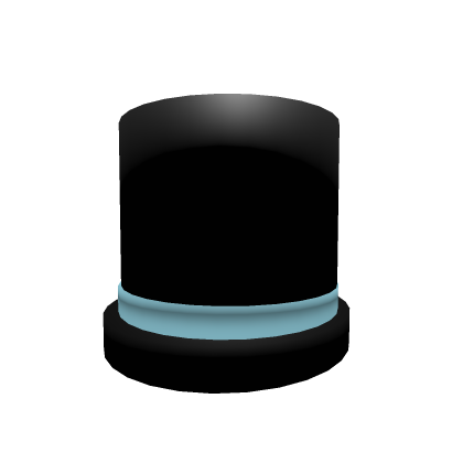 Teal Diamond TopHatAccessory