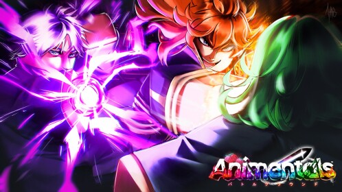 [TEST] Animentals