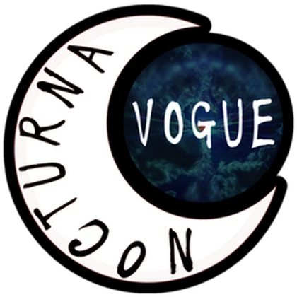 Nocturna Vogue Roblox group icon