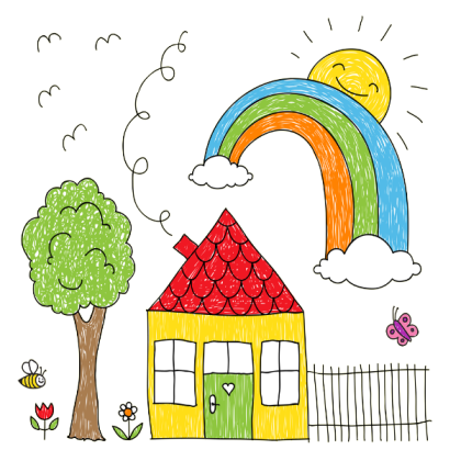 child-drawing-4 Roblox decal