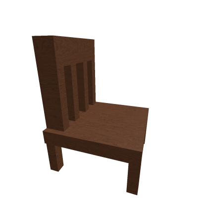 Wooden Chair