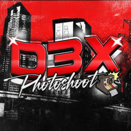 D3X PHOTOSHOOT
