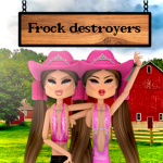 FROCK DESTROYERS