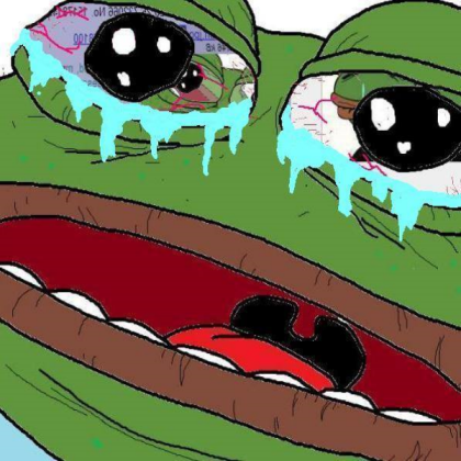 crying pepe Roblox decal