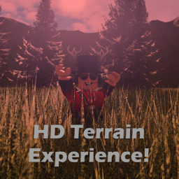HD Terrain Experience