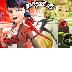 Miraculous Ladybug hang out