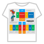 shirt template