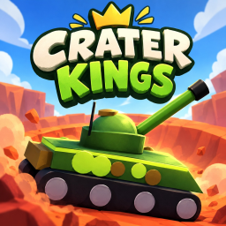 🎖️ Crater Kings icon