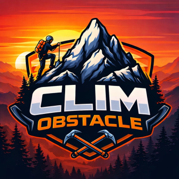 [WASD x50]"CLIM OBSTACLE"