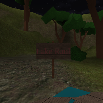 Lake Raul