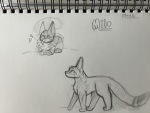 Little drawing ppl :/