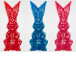 gummy and bunny