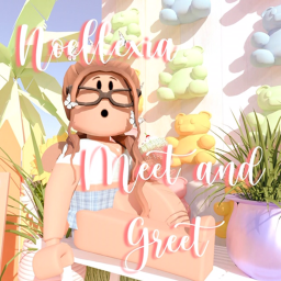noellexia meet and greet!