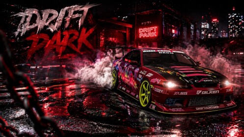 Drift Park (New Cars)