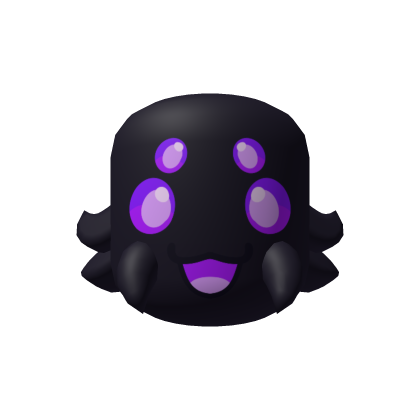 Purple Venomew Happy Face Roblox item