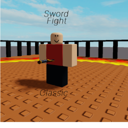 [Classic] Sword fight