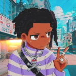 Kai gang friends