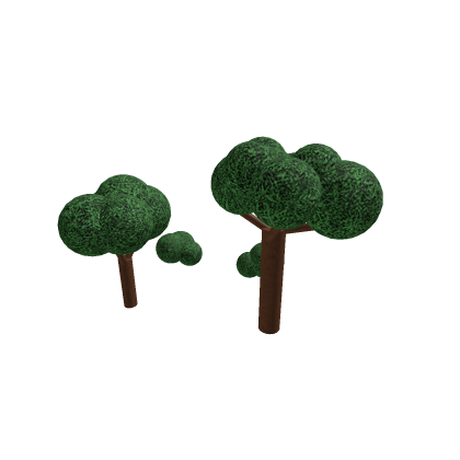 Mini Trees #1